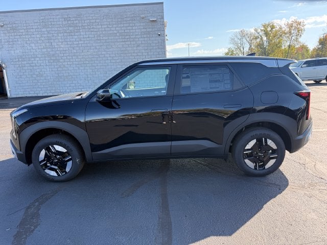 2027 Kia Seltos LX