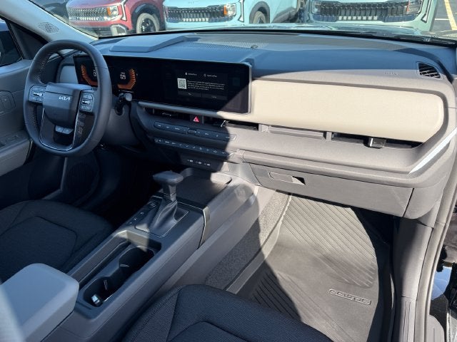 2027 Kia Seltos LX