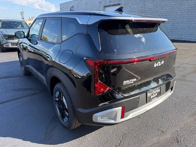 2027 Kia Seltos LX