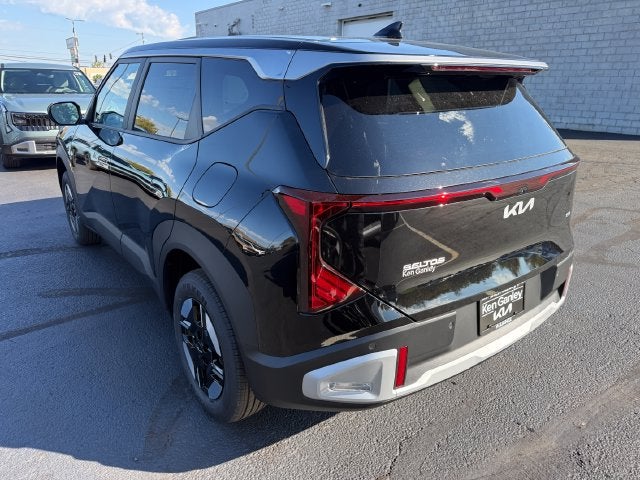 2027 Kia Seltos LX