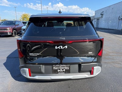 2027 Kia Seltos LX
