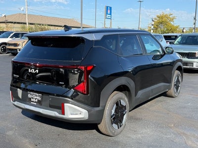 2027 Kia Seltos LX