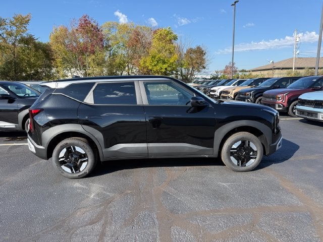 2027 Kia Seltos LX