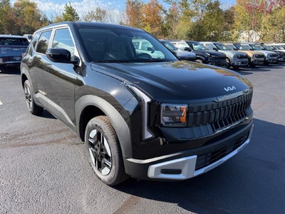 2027 Kia Seltos LX