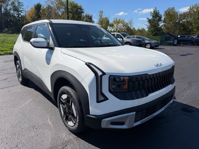 2027 Kia Seltos LX
