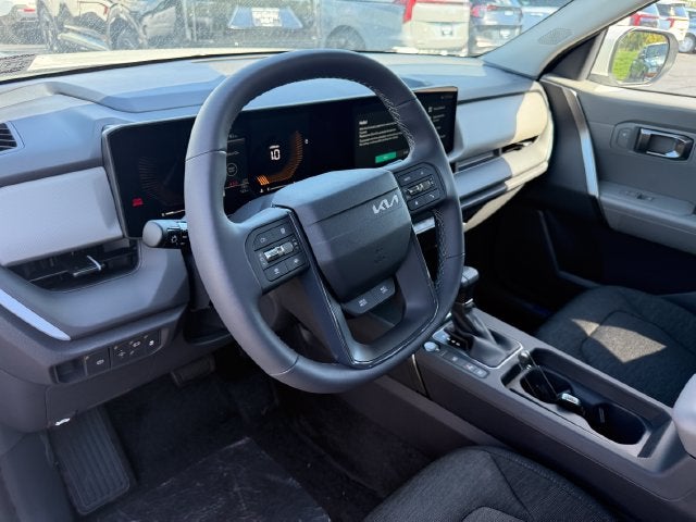 2027 Kia Seltos LX