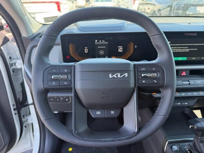 2027 Kia Seltos LX