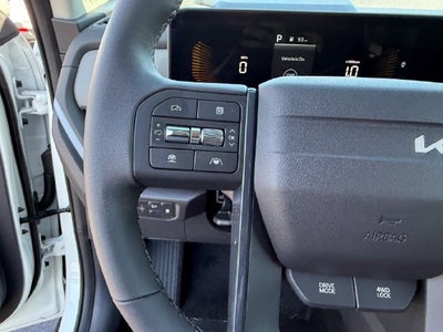 2027 Kia Seltos LX