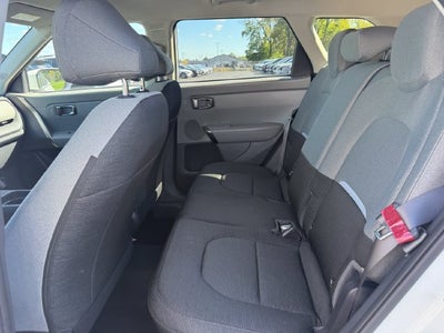 2027 Kia Seltos LX
