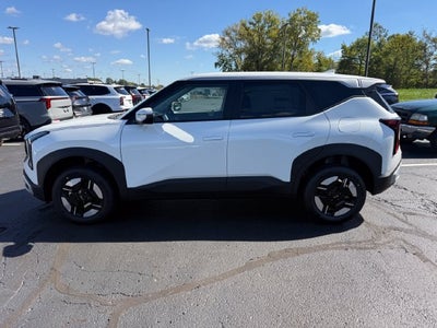 2027 Kia Seltos LX