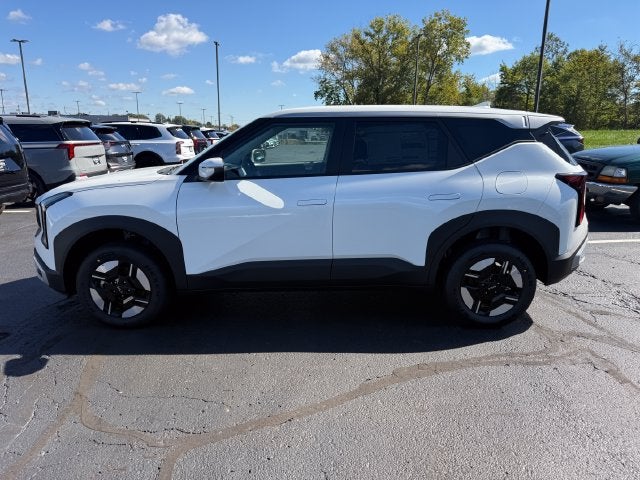 2027 Kia Seltos LX
