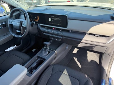 2027 Kia Seltos LX