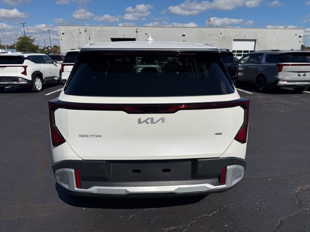 2027 Kia Seltos LX