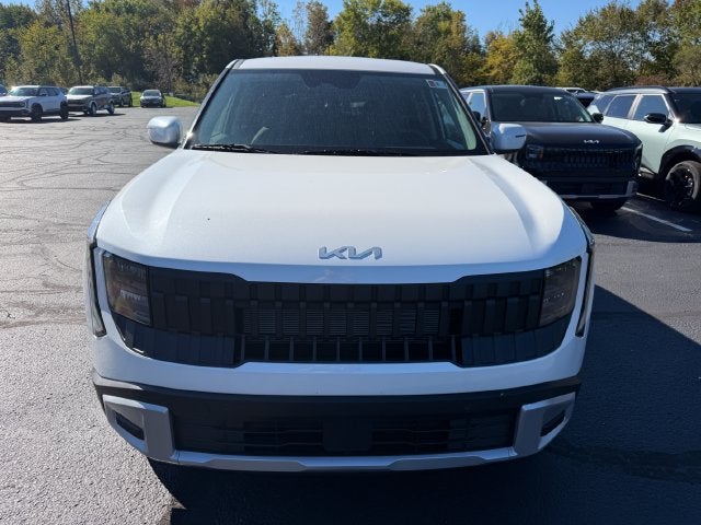 2027 Kia Seltos LX