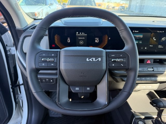 2027 Kia Seltos LX