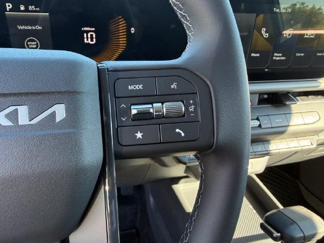 2027 Kia Seltos LX