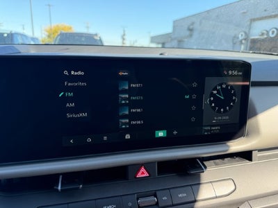 2027 Kia Seltos LX