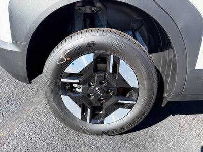 2027 Kia Seltos LX