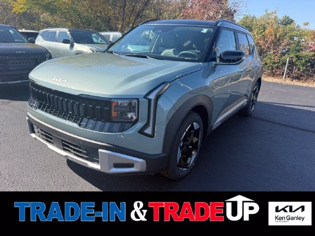 2027 Kia Seltos EX