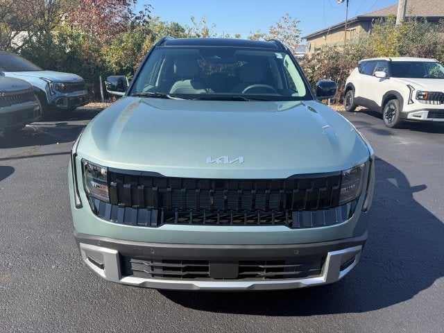 2027 Kia Seltos EX