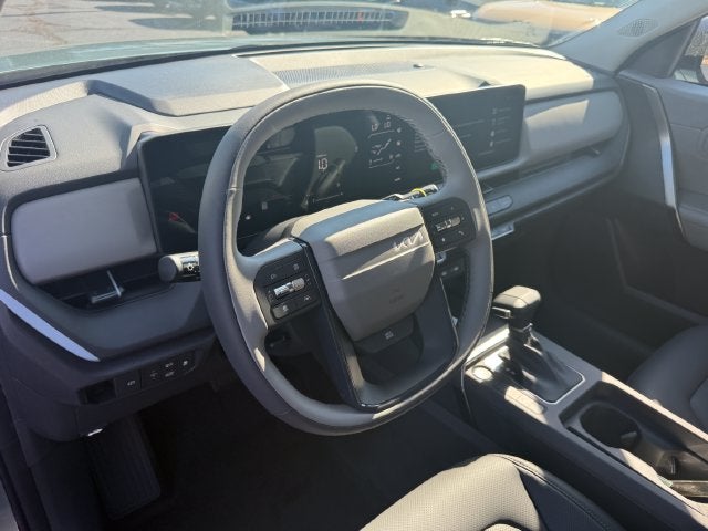 2027 Kia Seltos EX
