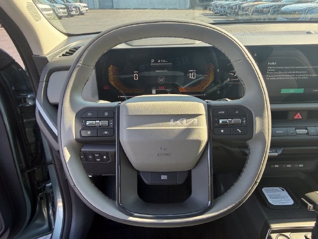 2027 Kia Seltos EX