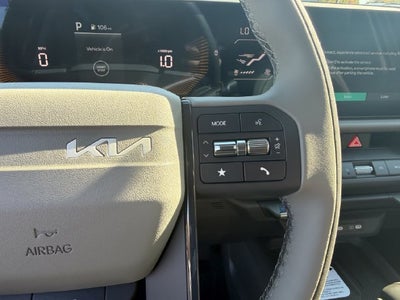 2027 Kia Seltos EX