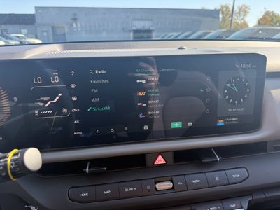 2027 Kia Seltos EX
