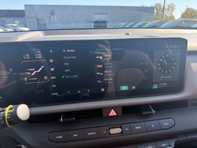 2027 Kia Seltos EX