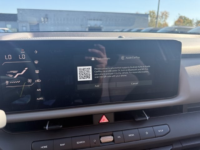 2027 Kia Seltos EX