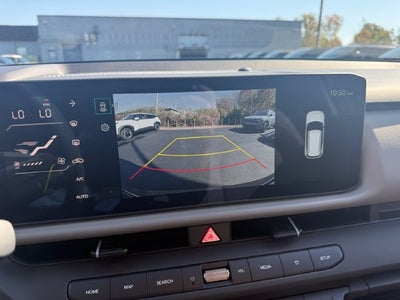 2027 Kia Seltos EX