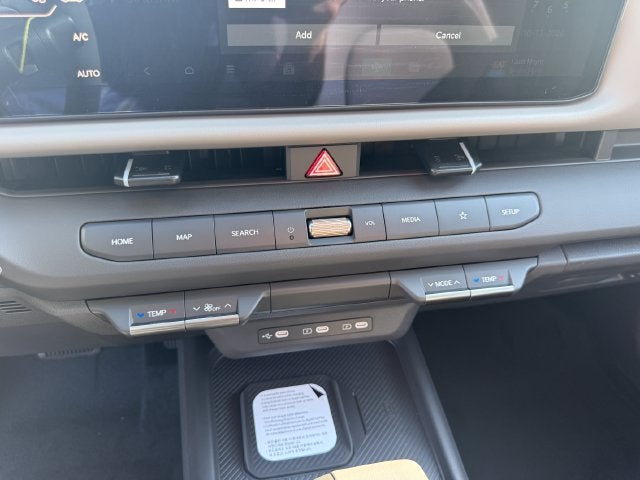 2027 Kia Seltos EX