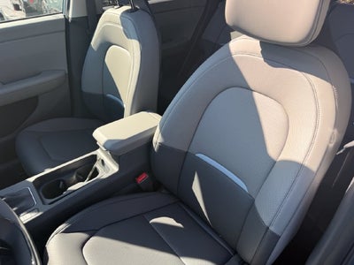 2027 Kia Seltos EX