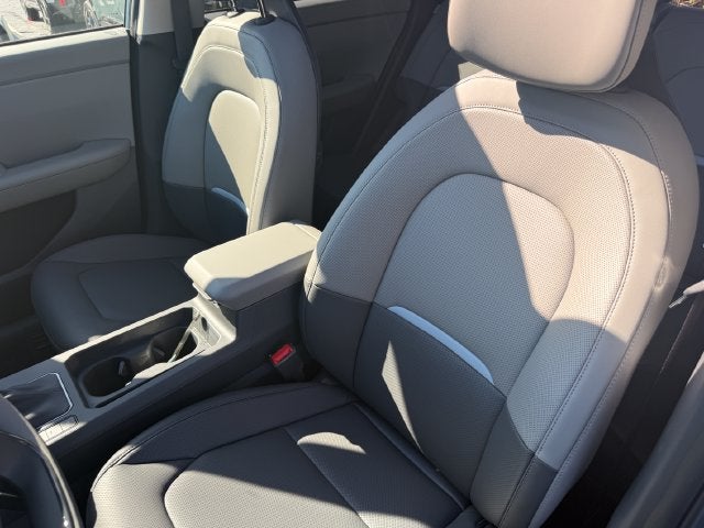 2027 Kia Seltos EX