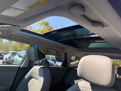2027 Kia Seltos EX