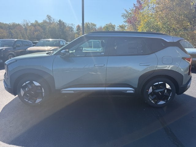 2027 Kia Seltos EX
