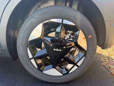2027 Kia Seltos EX