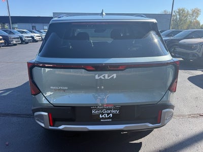 2027 Kia Seltos EX