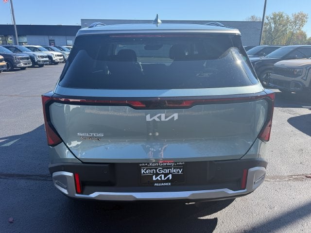 2027 Kia Seltos EX