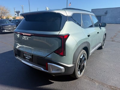 2027 Kia Seltos EX