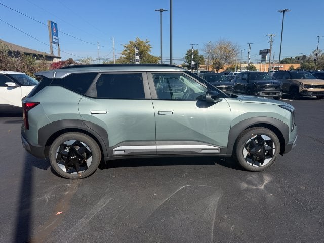 2027 Kia Seltos EX