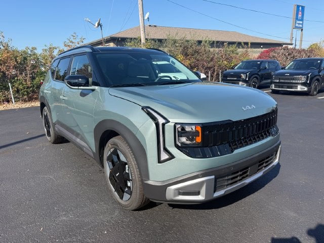 2027 Kia Seltos EX