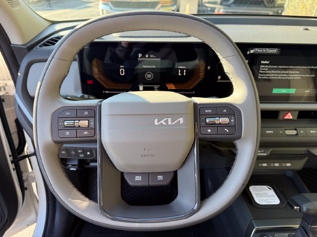 2027 Kia Seltos EX