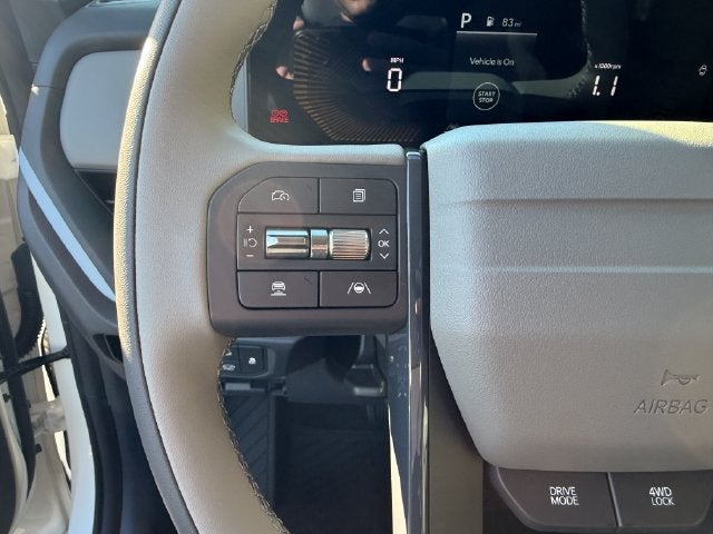 2027 Kia Seltos EX