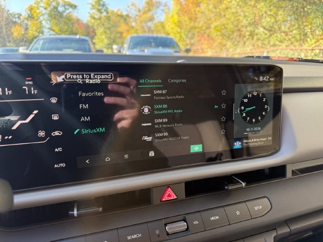 2027 Kia Seltos EX