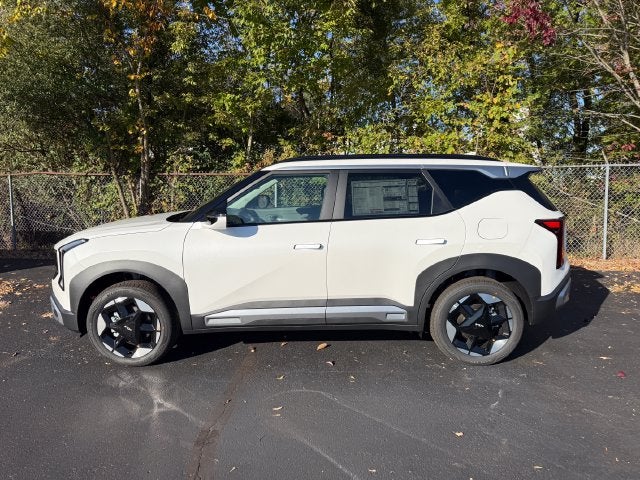 2027 Kia Seltos EX