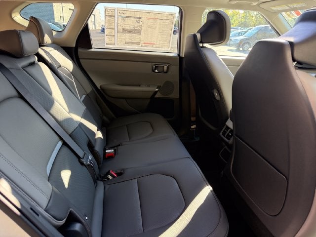 2027 Kia Seltos EX