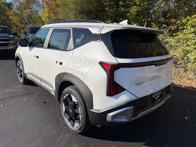 2027 Kia Seltos EX