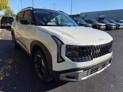 2027 Kia Seltos EX