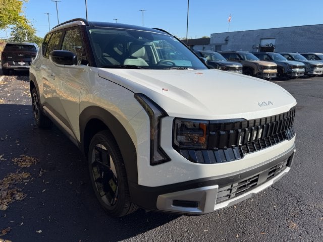 2027 Kia Seltos EX